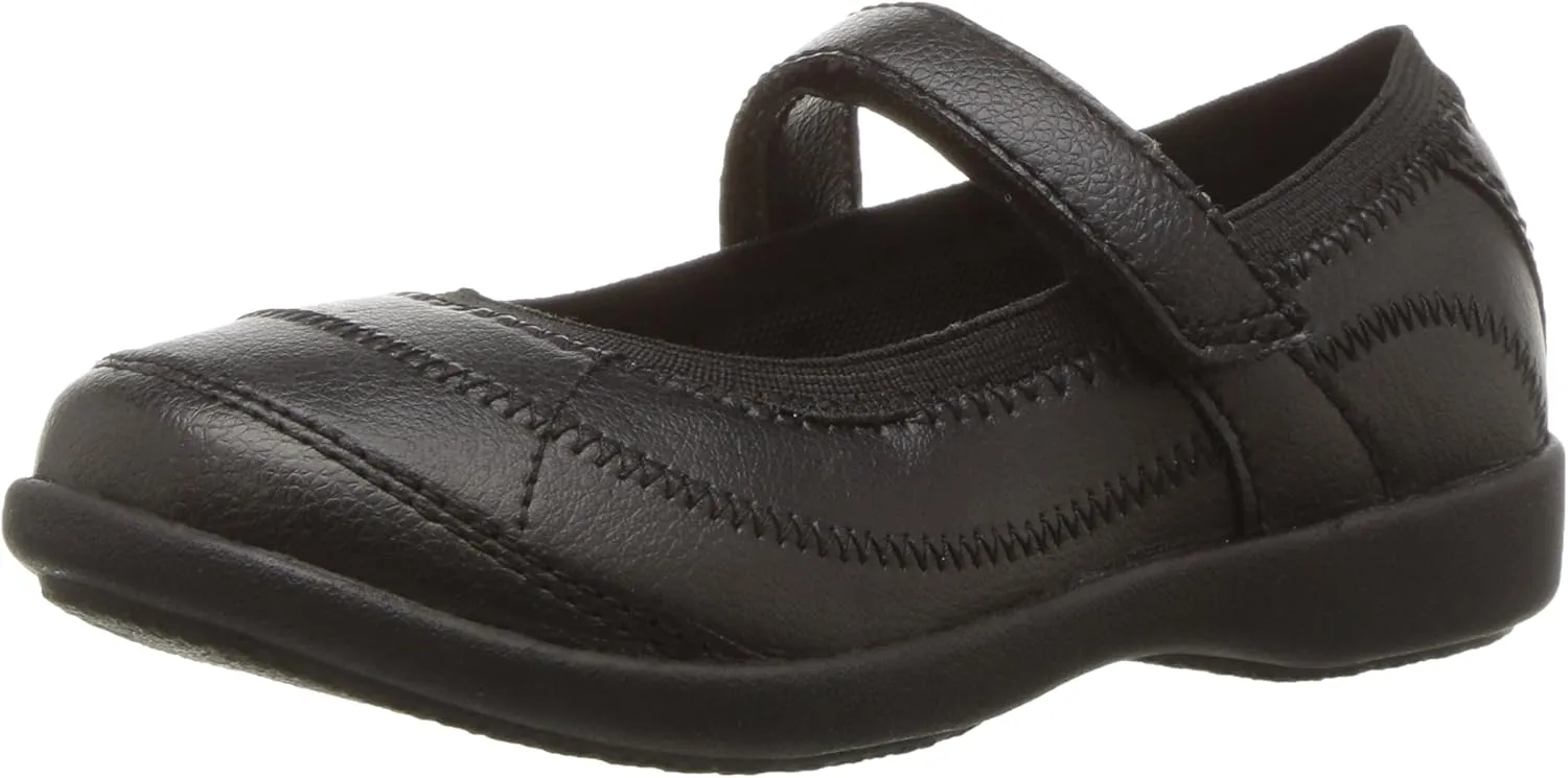Hush Puppies Girl's Reese Mary Jane Flat