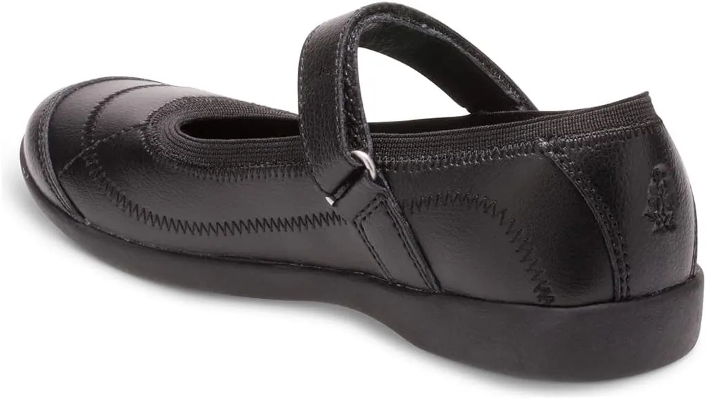 Hush Puppies Girl's Reese Mary Jane Flat