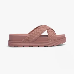 Hush Puppies SERENA Womens Sandals Blush