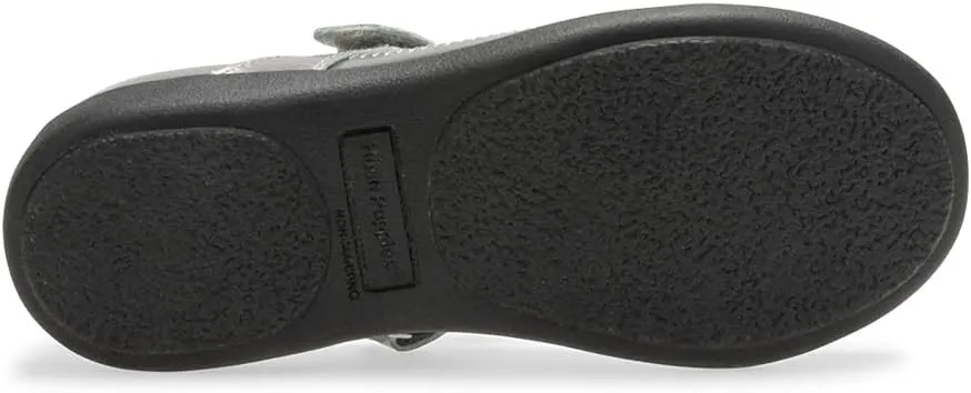 Hush Puppies Unisex-Child Reese Mary Jane Flat
