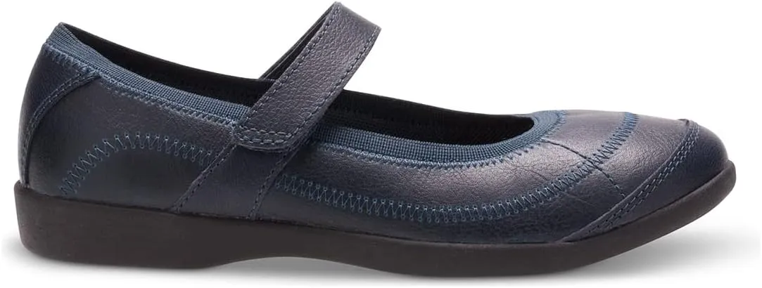 Hush Puppies Unisex-Child Reese Mary Jane Flat