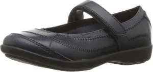 Hush Puppies Unisex-Child Reese Mary Jane Flat