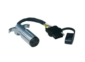 HUSKY TOWING Trailer Wiring Adapter Connector 13168