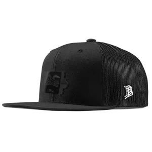 Iowa 29 Midnight Flat Trucker
