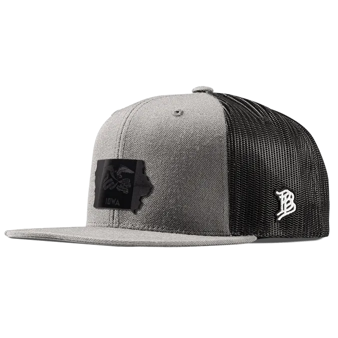 Iowa 29 Midnight Flat Trucker