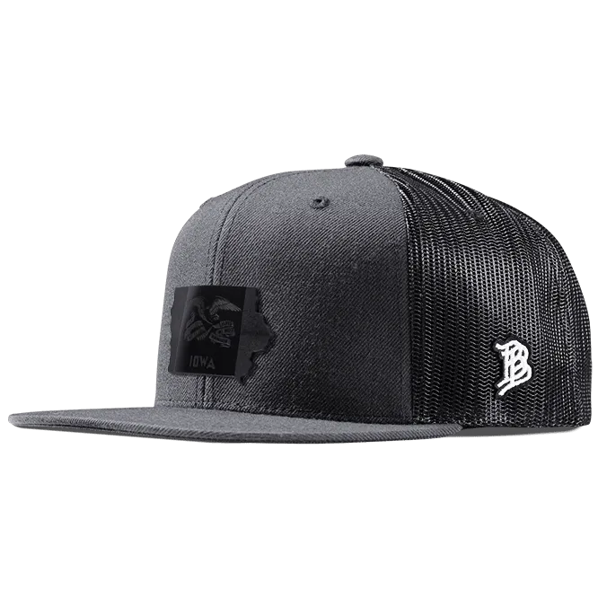 Iowa 29 Midnight Flat Trucker