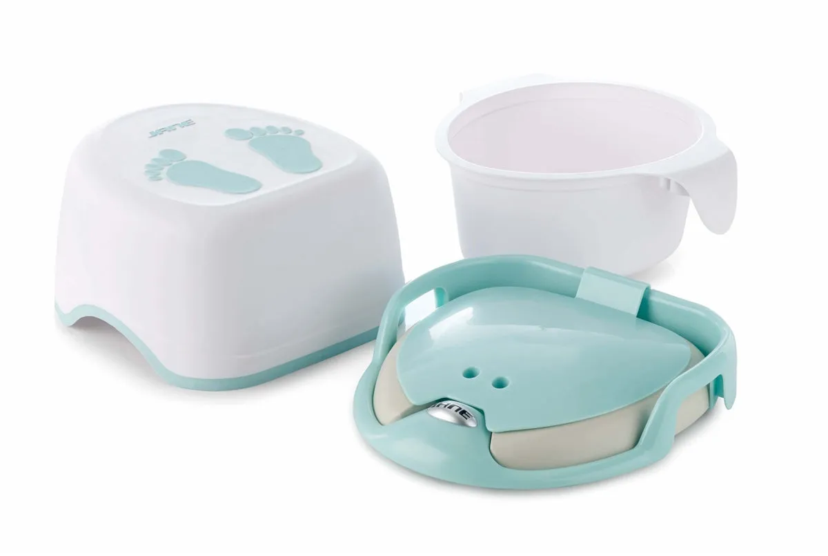 Jane 3in1 Educational Musical Potty, Trainer and Step System