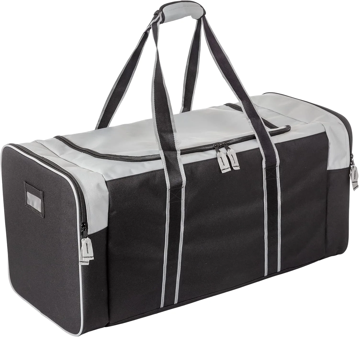 Jetstream Heavy Duty Multi Pocket Durable Sports Gym Equipment Travel Duffel Bag