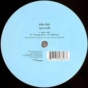 John Daly - Space Walk (12")