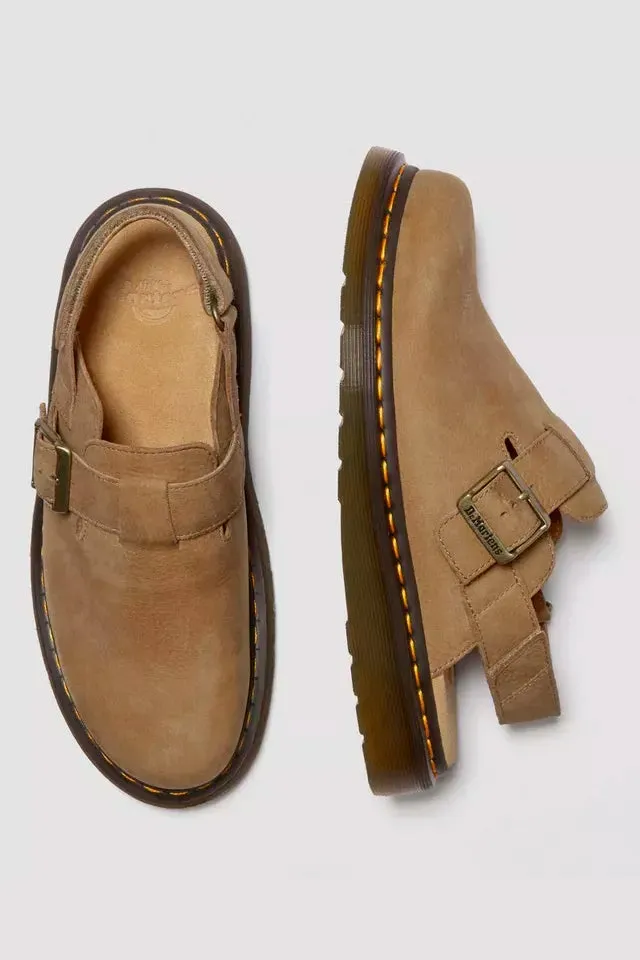 Jorge II Patchwork Nubuck Leather Slingback Mules