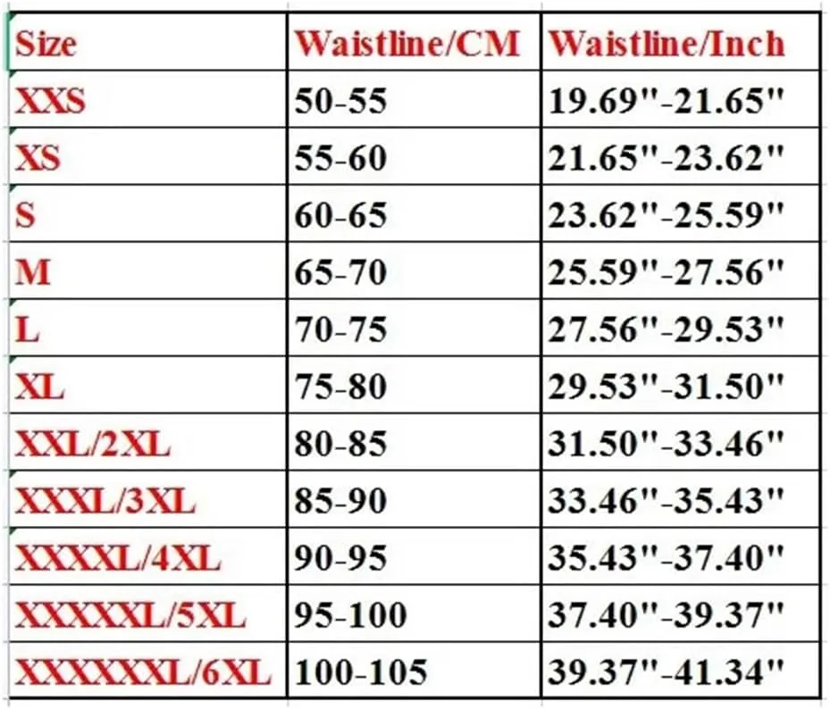 JSEIAJB Sexy Plus Size Women's Tight Suit Plastic Seamless Waist Trainer Tight Female Body Shape(OneColor,X-Large)