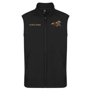 Kerry Parker - SoftShell Vest Personalised