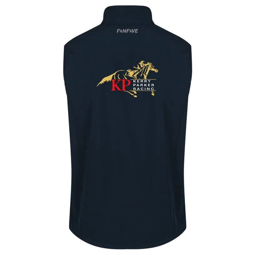 Kerry Parker - SoftShell Vest Personalised