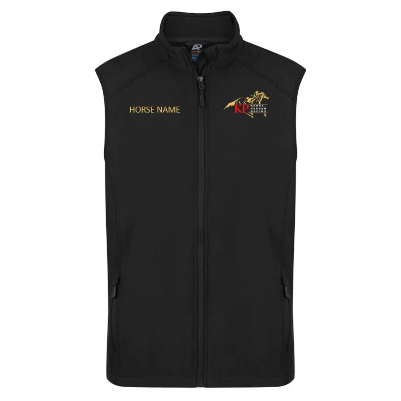 Kerry Parker - SoftShell Vest Personalised
