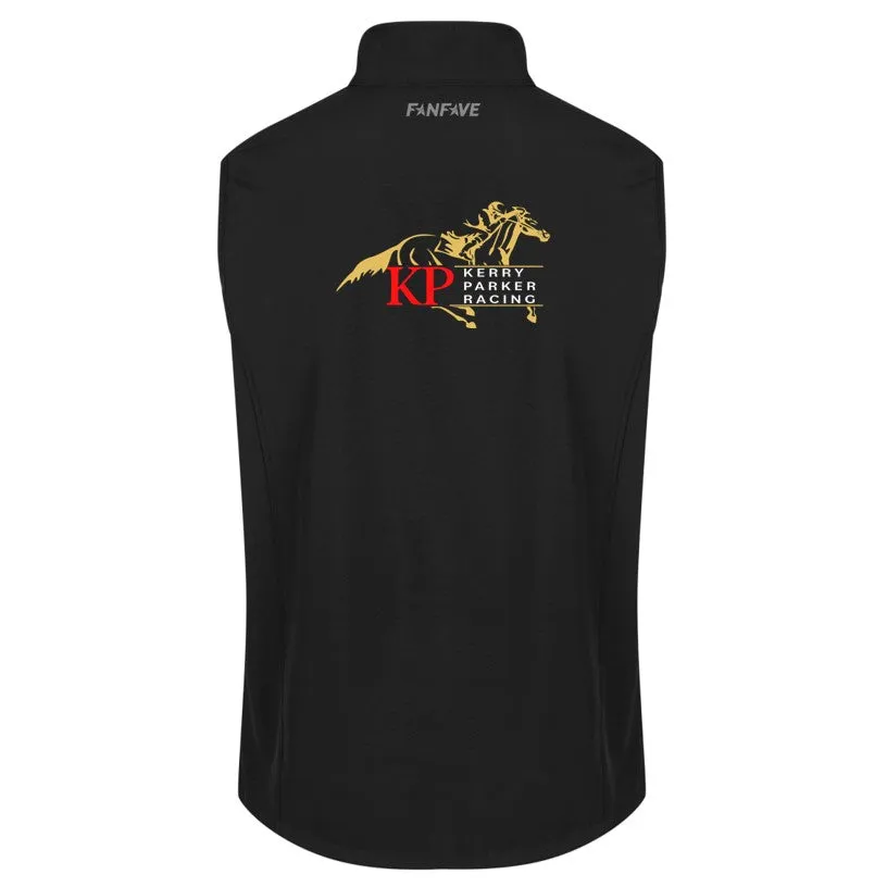 Kerry Parker - SoftShell Vest Personalised