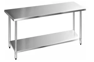 KITCHEN KNOCK / AWF-0370 / KB PREMIUM WORK BENCH WITHOUT SPLASH BACK / ISLAND BENCH / D700-W300-H900