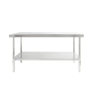 KITCHEN KNOCK / AWF-0660 / KB PREMIUM WORK BENCH WITHOUT SPLASH BACK / ISLAND BENCH / D600-W600-H900