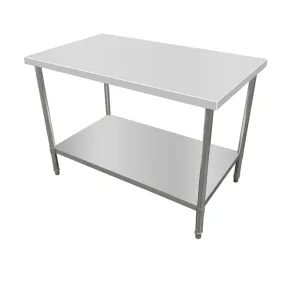 KITCHEN KNOCK / AWF-1260 / KB PREMIUM WORK BENCH WITHOUT SPLASH BACK / ISLAND BENCH / D600-W900-H900