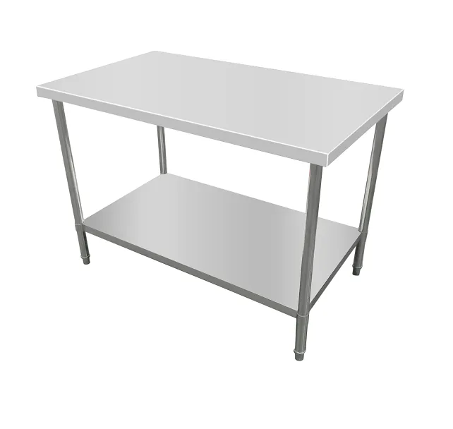 KITCHEN KNOCK / AWF-1260 / KB PREMIUM WORK BENCH WITHOUT SPLASH BACK / ISLAND BENCH / D600-W900-H900