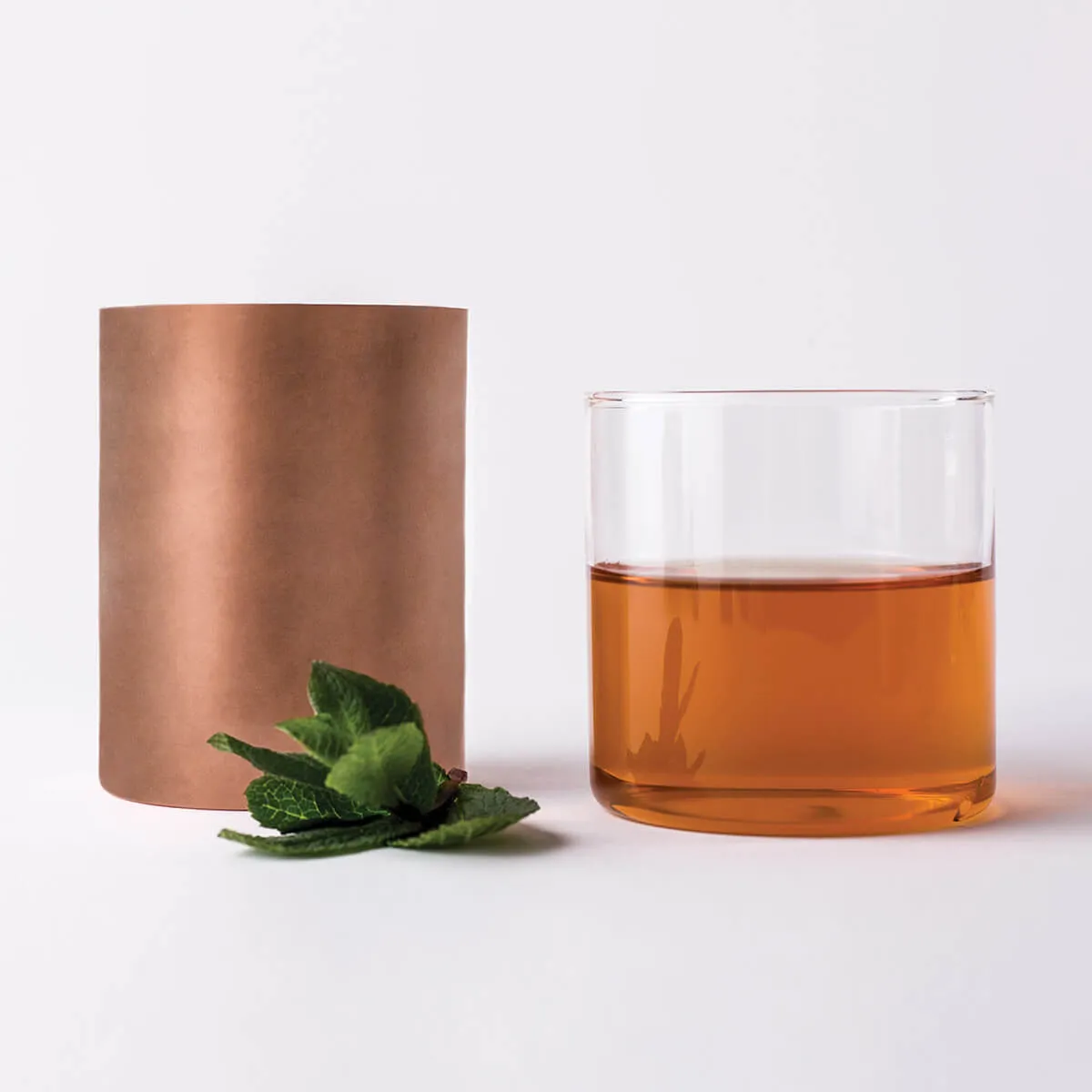 KnIndustrie Experimental Cocktail Mule Glass