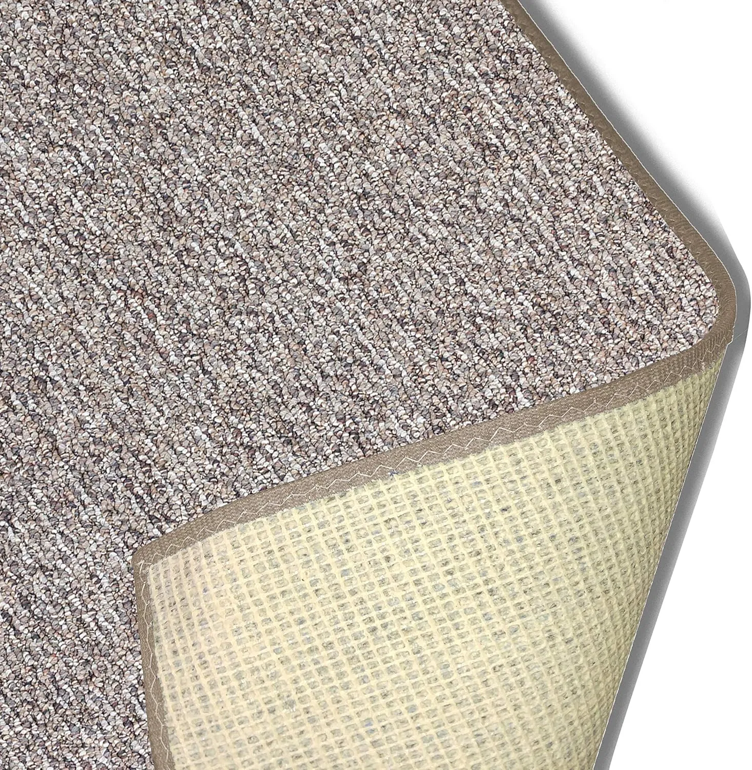 KOECKRITZ Runner 2.5'X9' - Bravado Economical Solutions Starlight Collection | 20.5 Oz. Scroll Loop Carpet Custom Area Rugs, Mats & Runners, Durable Tight Weave