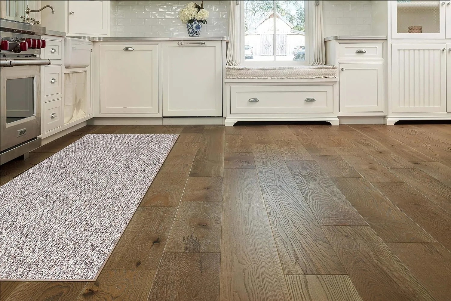 KOECKRITZ Runner 2.5'X9' - Bravado Economical Solutions Starlight Collection | 20.5 Oz. Scroll Loop Carpet Custom Area Rugs, Mats & Runners, Durable Tight Weave
