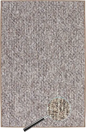 KOECKRITZ Runner 2.5'X9' - Bravado Economical Solutions Starlight Collection | 20.5 Oz. Scroll Loop Carpet Custom Area Rugs, Mats & Runners, Durable Tight Weave