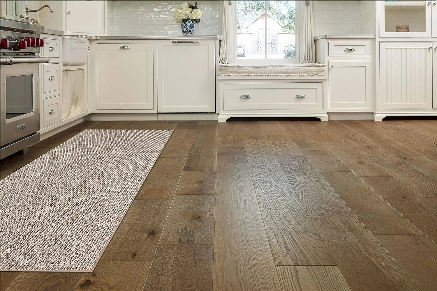 KOECKRITZ Runner 2.5'X9' - Cloud Economical Solutions Starlight Collection | 20.5 Oz. Scroll Loop Carpet Custom Area Rugs, Mats & Runners, Durable Tight Weave
