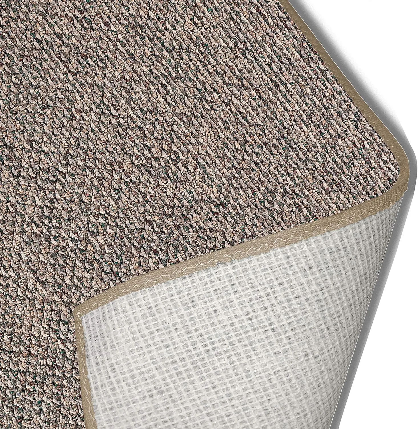 KOECKRITZ Runner 2.5'X9' - Countryside Economical Solutions Starlight Collection | 20.5 Oz. Scroll Loop Carpet Custom Area Rugs, Mats & Runners, Durable Tight Weave