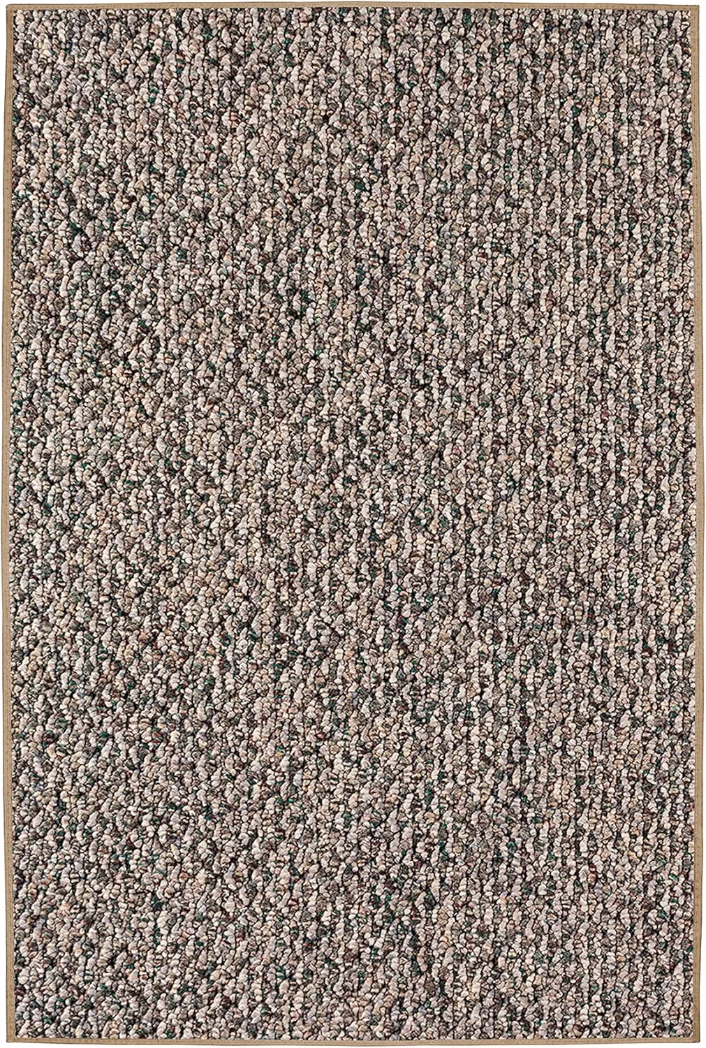 KOECKRITZ Runner 2.5'X9' - Countryside Economical Solutions Starlight Collection | 20.5 Oz. Scroll Loop Carpet Custom Area Rugs, Mats & Runners, Durable Tight Weave