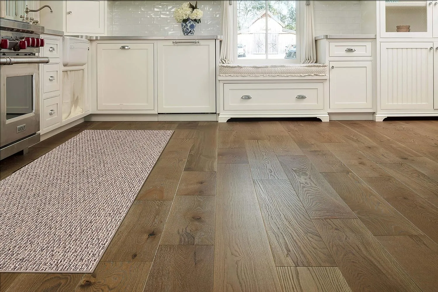 KOECKRITZ Runner 2.5'X9' - Potpourri Economical Solutions Starlight Collection | 20.5 Oz. Scroll Loop Carpet Custom Area Rugs, Mats & Runners, Durable Tight Weave