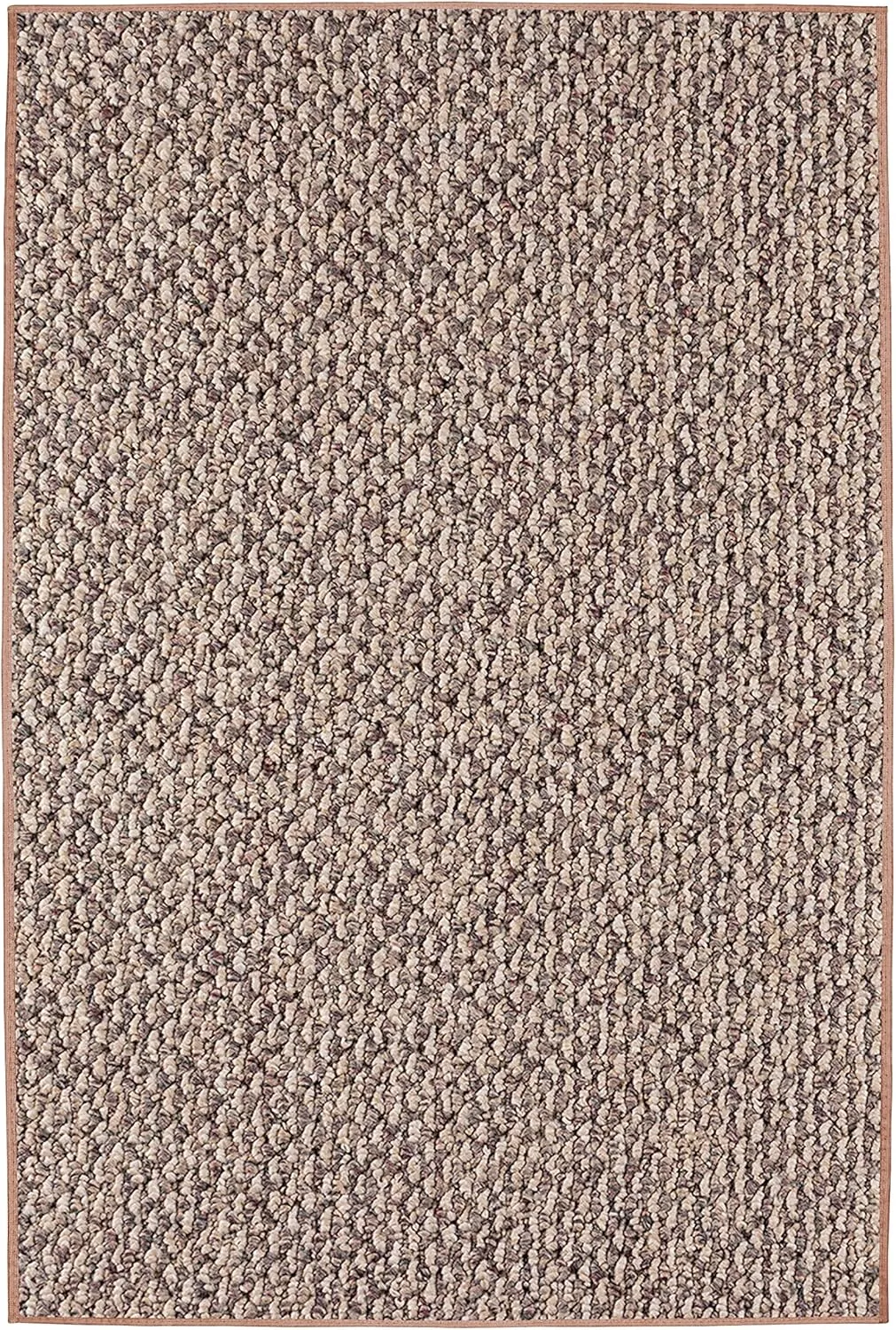 KOECKRITZ Runner 2.5'X9' - Potpourri Economical Solutions Starlight Collection | 20.5 Oz. Scroll Loop Carpet Custom Area Rugs, Mats & Runners, Durable Tight Weave