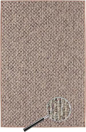 KOECKRITZ Runner 2.5'X9' - Potpourri Economical Solutions Starlight Collection | 20.5 Oz. Scroll Loop Carpet Custom Area Rugs, Mats & Runners, Durable Tight Weave