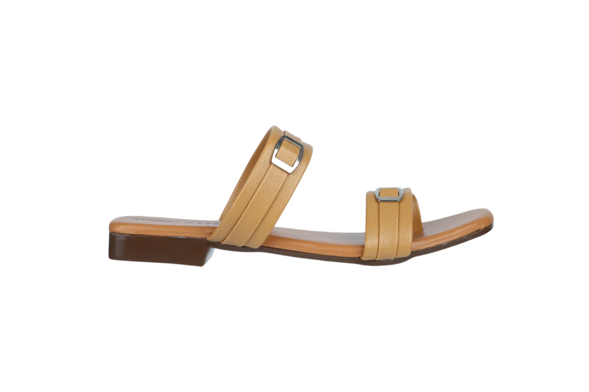 Ladies flat chappal 992341
