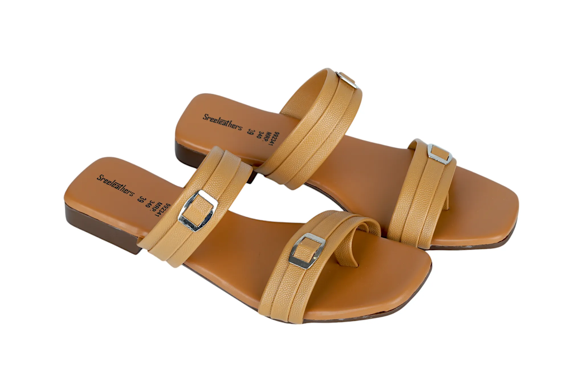 Ladies flat chappal 992341