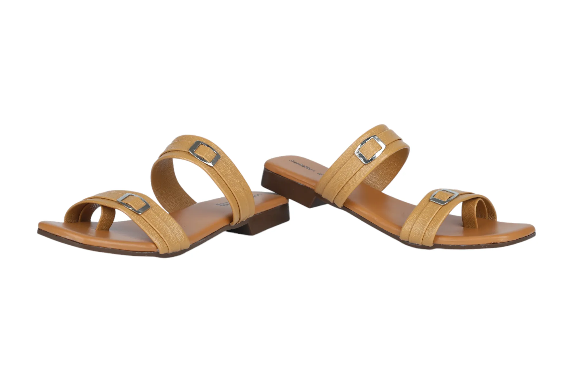 Ladies flat chappal 992341