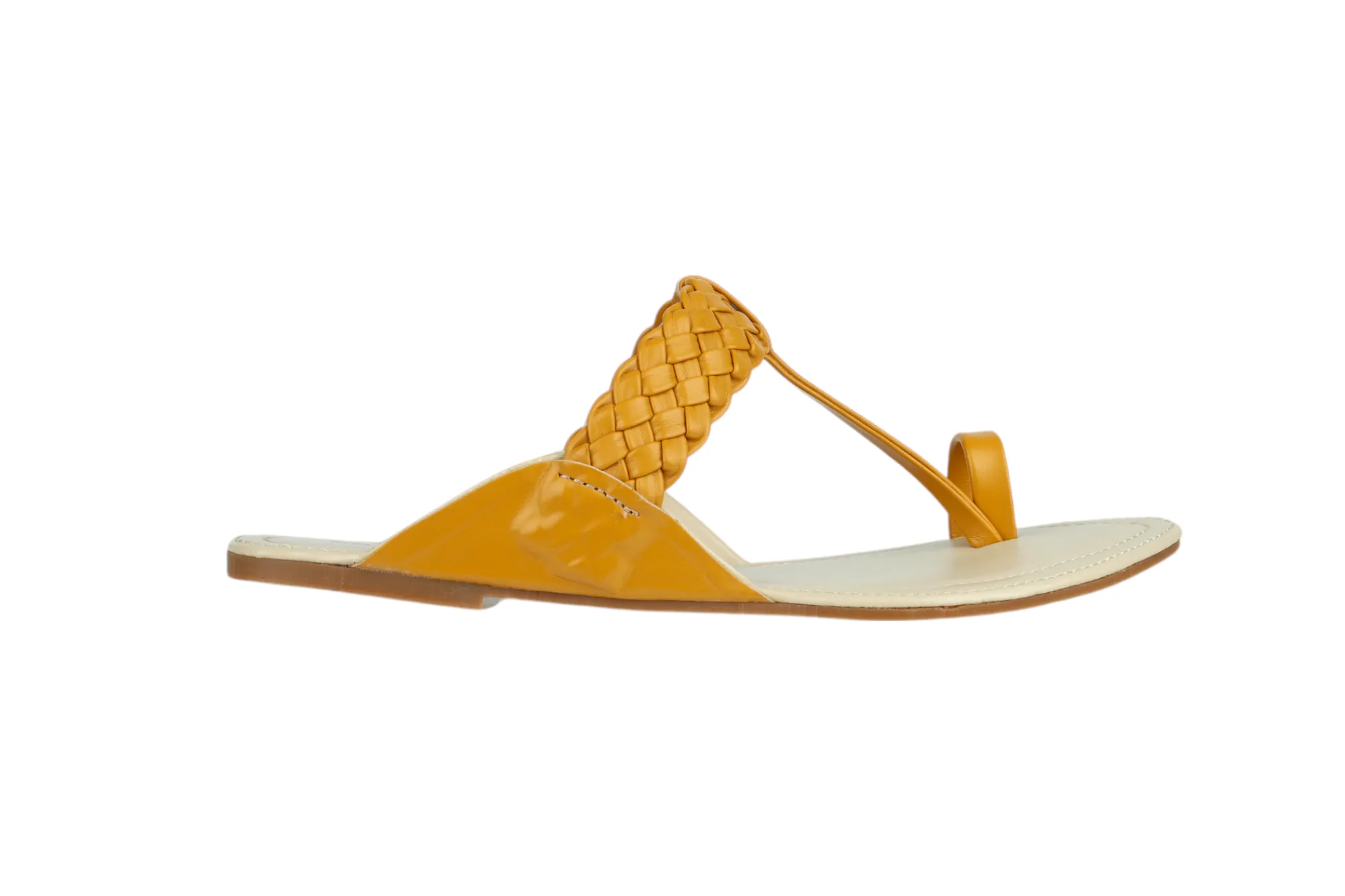 Ladies flat chappal 994968