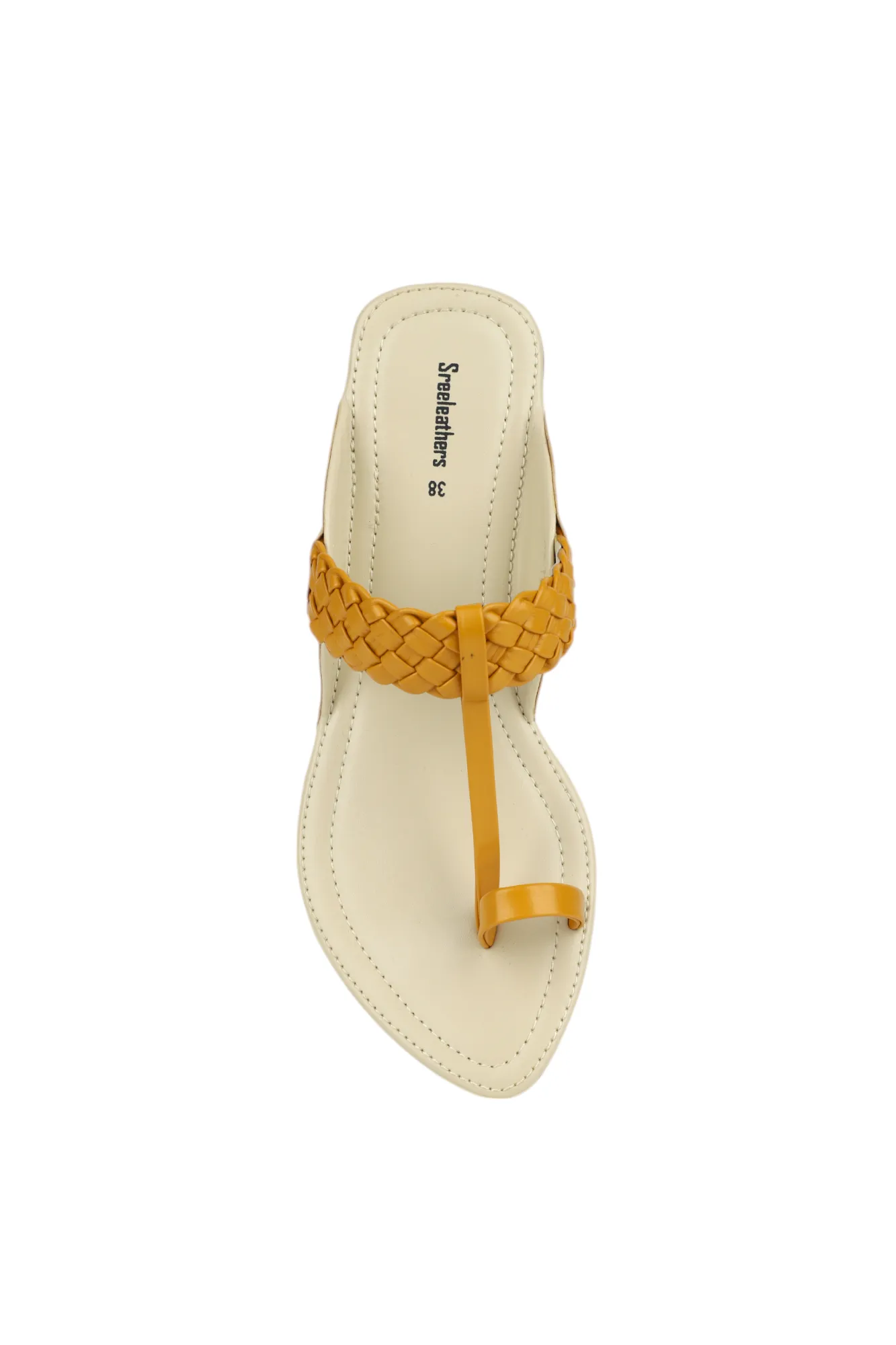 Ladies flat chappal 994968