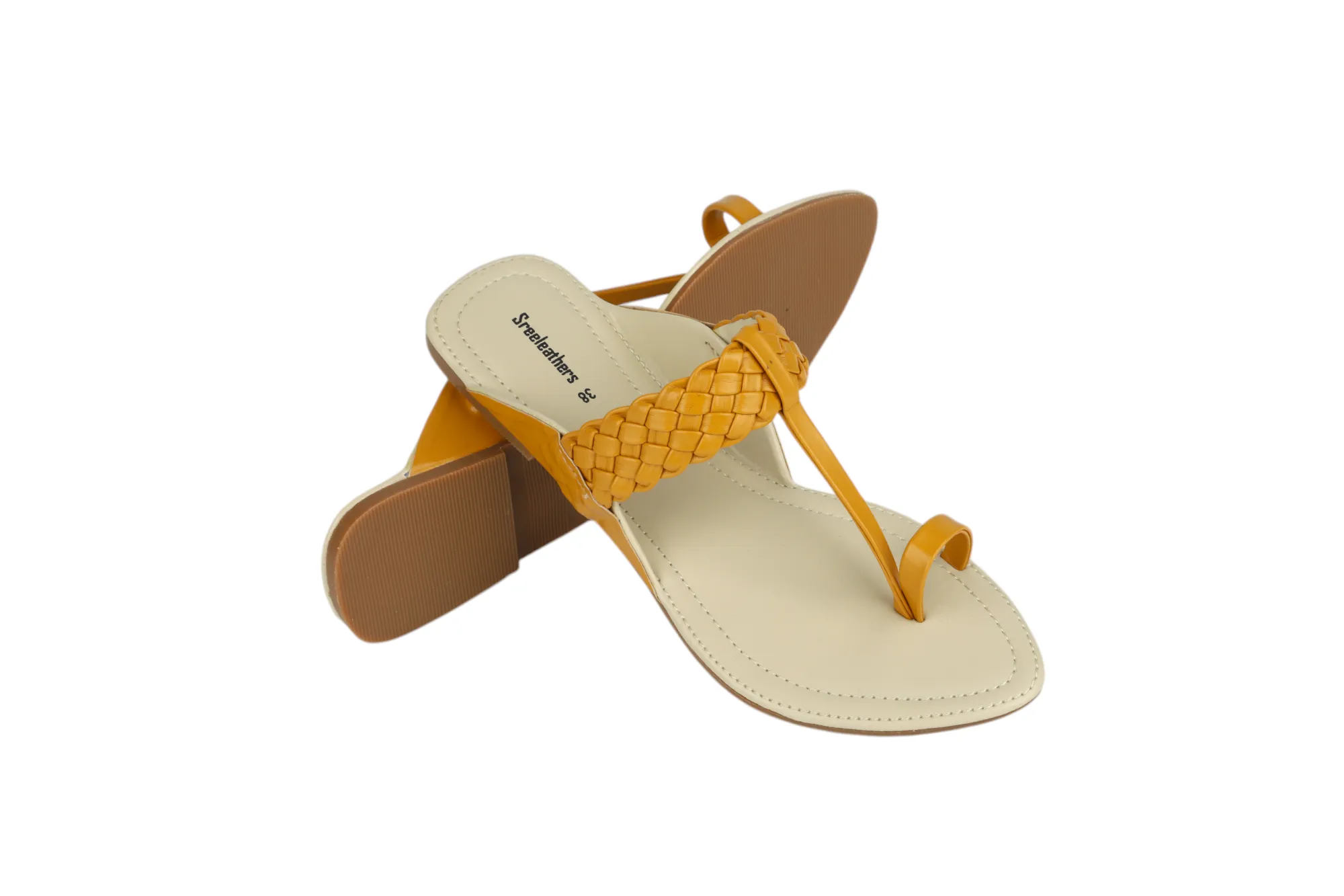 Ladies flat chappal 994968