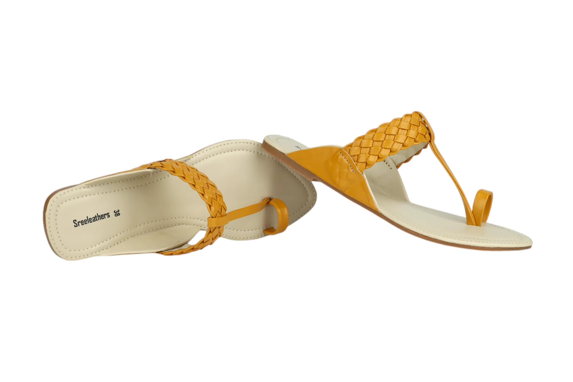 Ladies flat chappal 994968