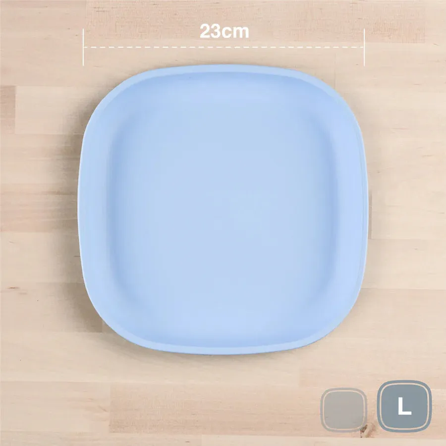 Large Flat Plate
