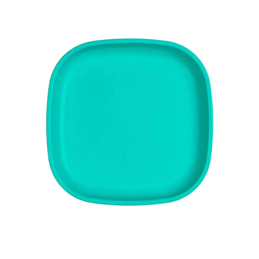 Large Flat Plate