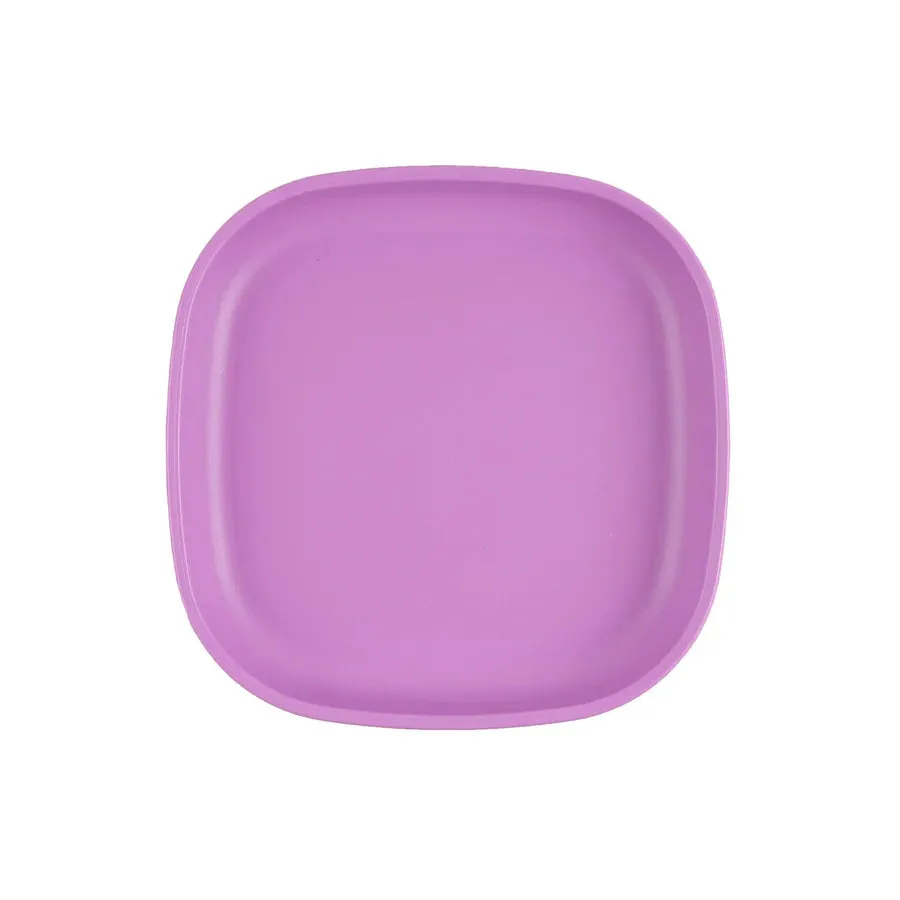 Large Flat Plate