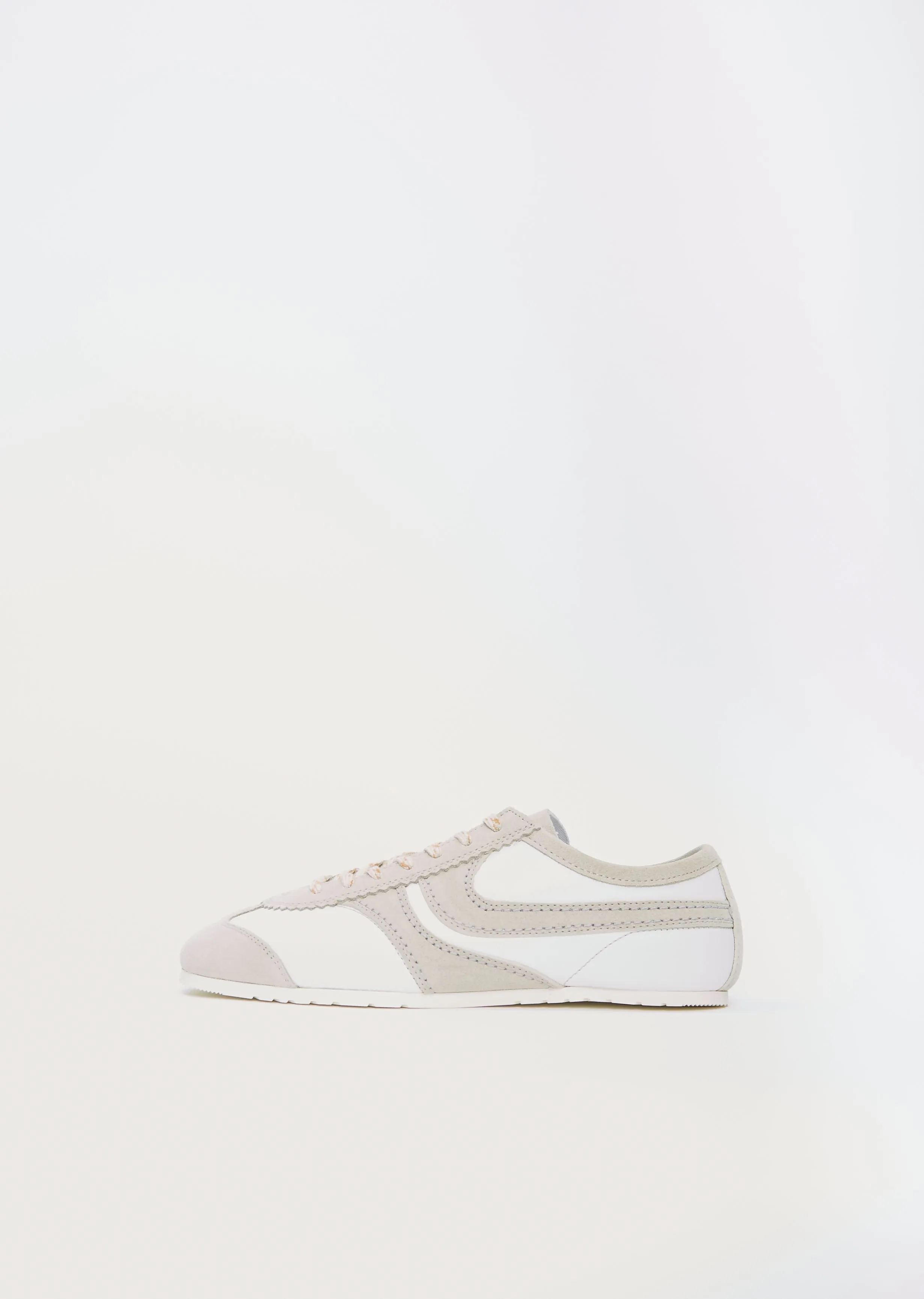 Leather Trainer