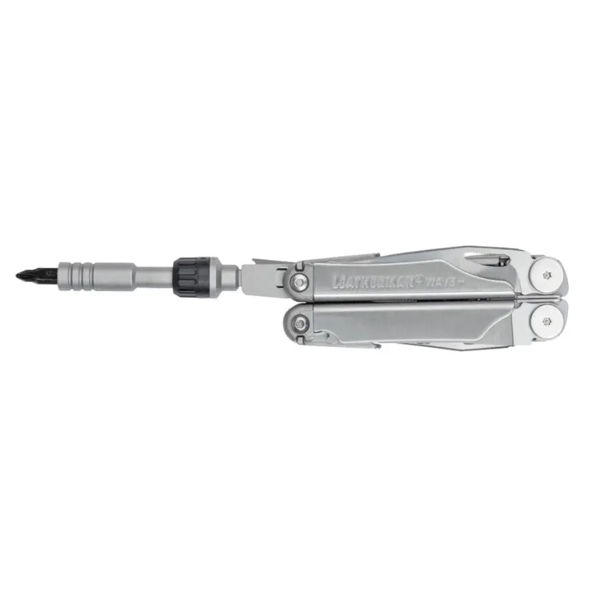 Leatherman Stainless Steel Ratchet Driver