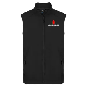 Les Bridge - SoftShell Vest