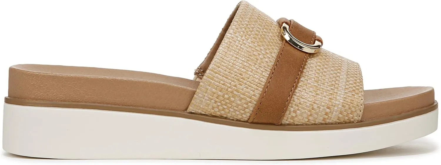 LifeStride Women's Genevieve Slide Sandal