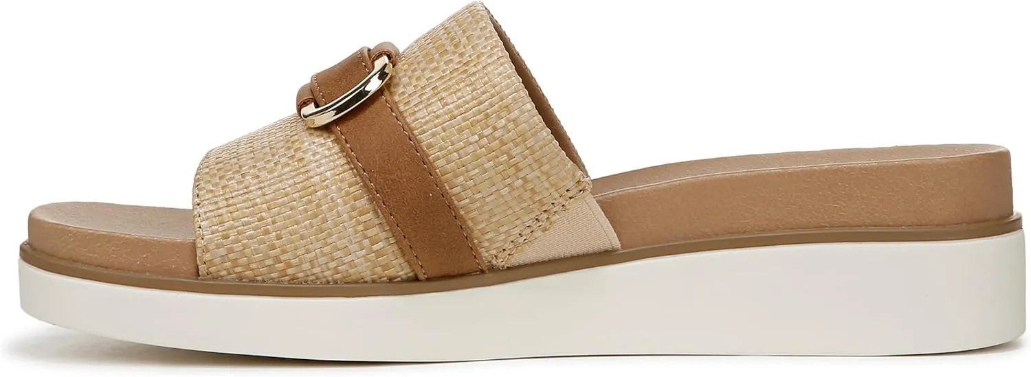 LifeStride Women's Genevieve Slide Sandal