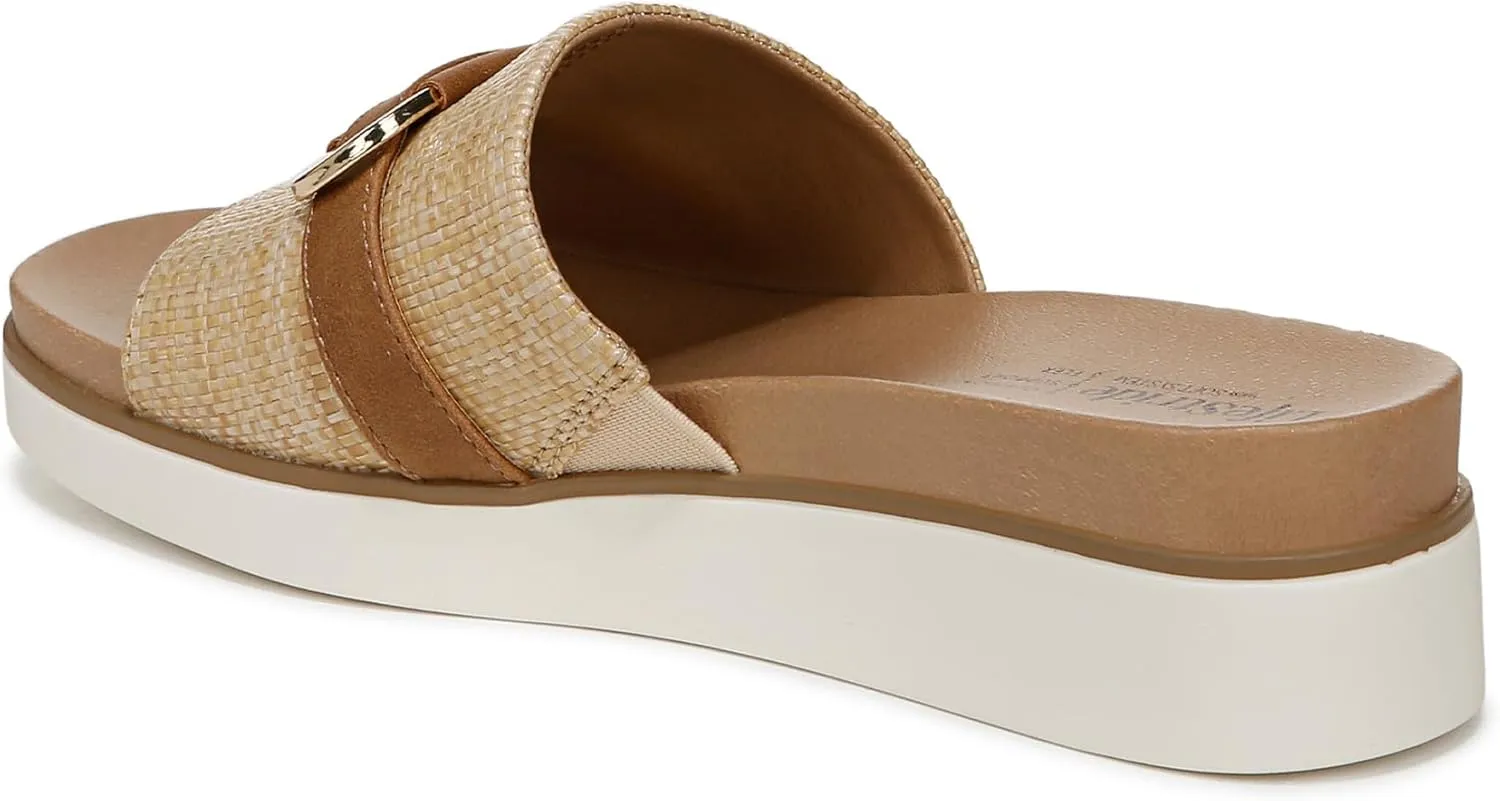 LifeStride Women's Genevieve Slide Sandal