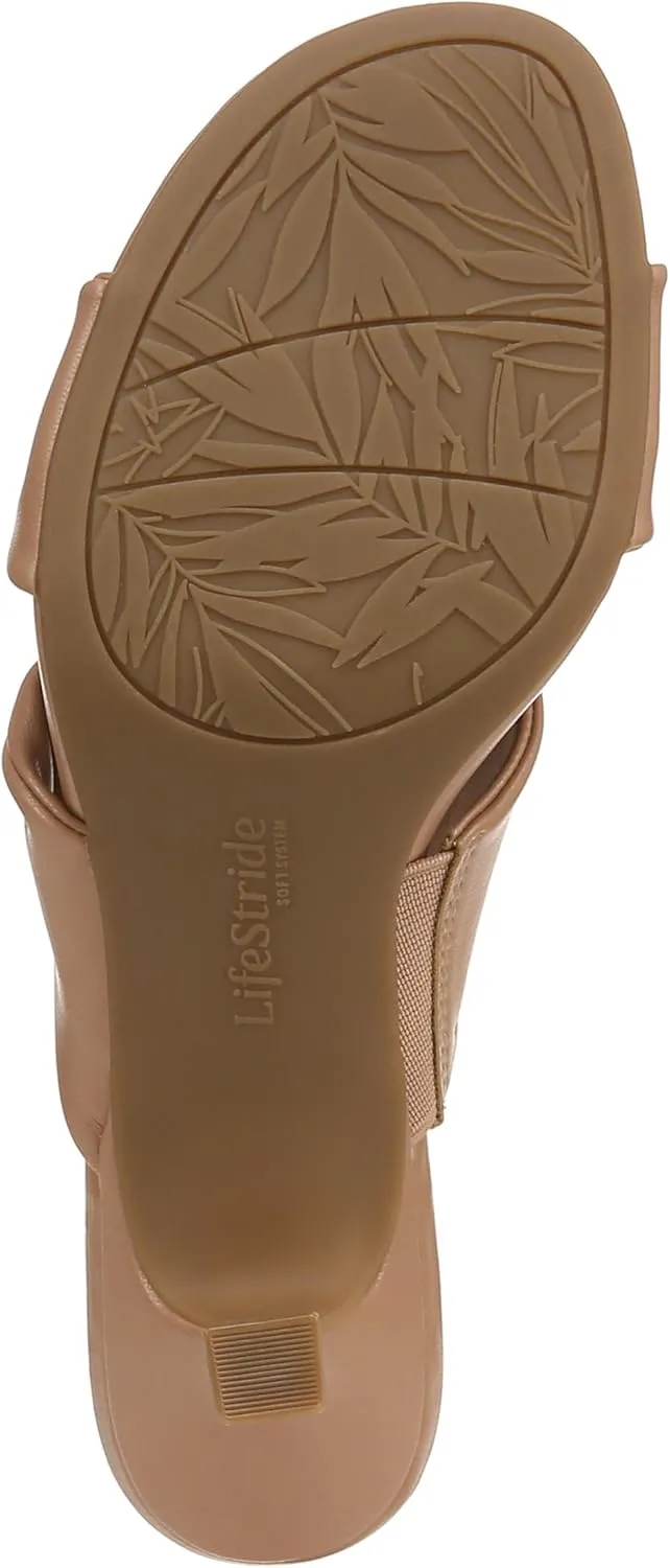LifeStride Women's Nori Heeled Sandal